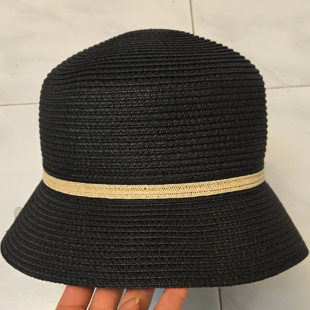 NWT Black Hat